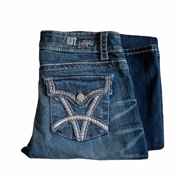 Kut from the Kloth Jeans Size 6 - Picture 3 of 9